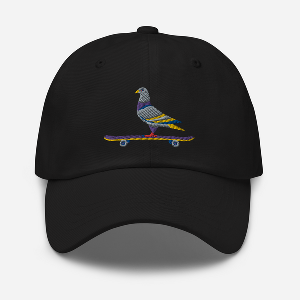 Pigeon Baseball Cap.