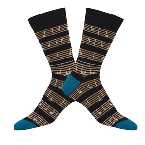 Music Too Socks