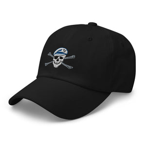 Skull and Crossbones Baseball Cap