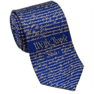 Constitution Necktie