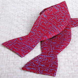 Chemistry Bow Tie
