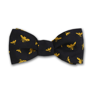 Bees Bow Tie