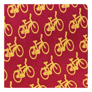 Bikes in Motion Bow Tie