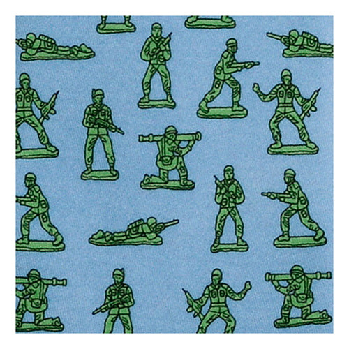 Army Toy Soldiers Bow Tie