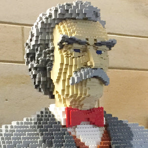 Building Blocks Bow Tie