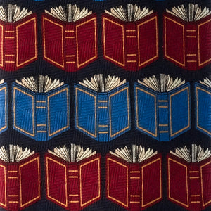 Books Bow Tie