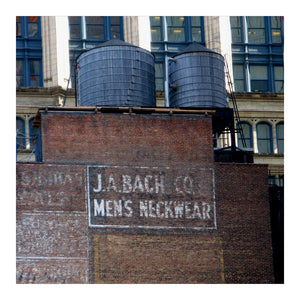 45 Record Adapter Bow Tie