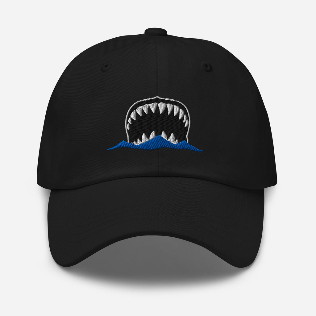 Shark Tooth Baseball Cap - Josh Bach Limited