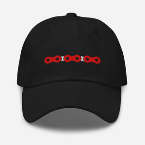 Bicycle Chain Baseball Cap