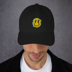 Wicked Smiley Baseball Cap