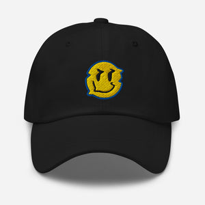 Wicked Smiley Baseball Cap