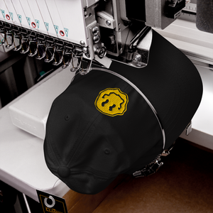 Smiley Baseball Cap
