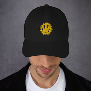 Smiley Baseball Cap