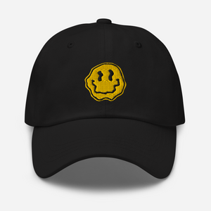 Smiley Baseball Cap