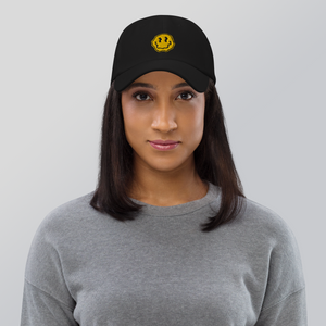 Smiley Baseball Cap