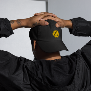 Smiley Baseball Cap