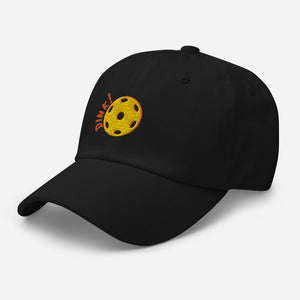 Pickleball Baseball Cap