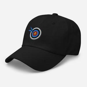 Target Practice / Bullseye Baseball Cap