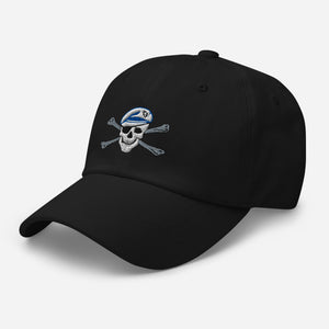 Skull and Crossbones Baseball Cap