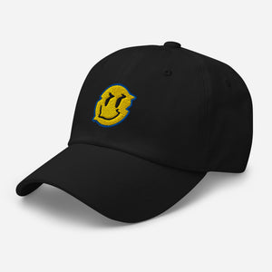 Wicked Smiley Baseball Cap