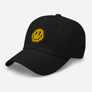 Smiley Baseball Cap