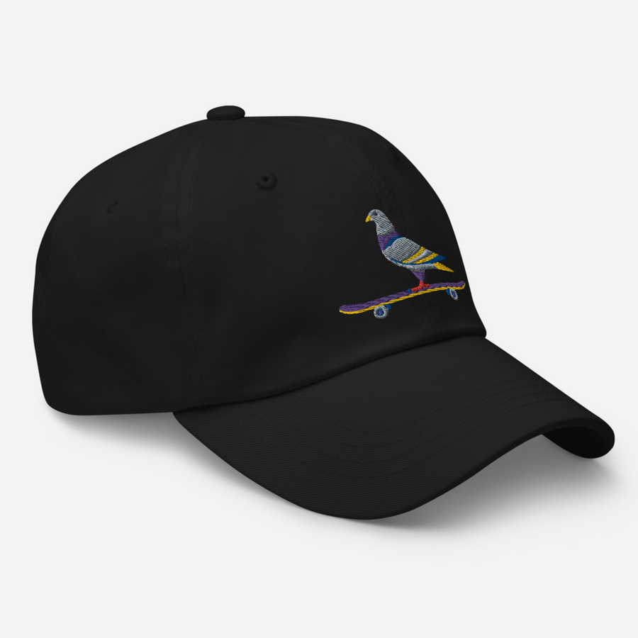 Pigeon Baseball Cap.