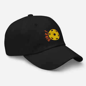 Pickleball Baseball Cap