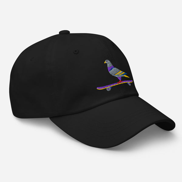 Pigeon Baseball Cap - Josh Bach Limited