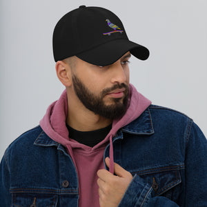 Pigeon Baseball Cap