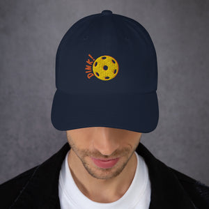 Pickleball Baseball Cap