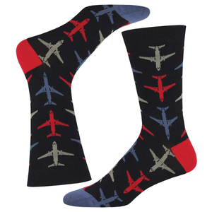 Airplanes Socks