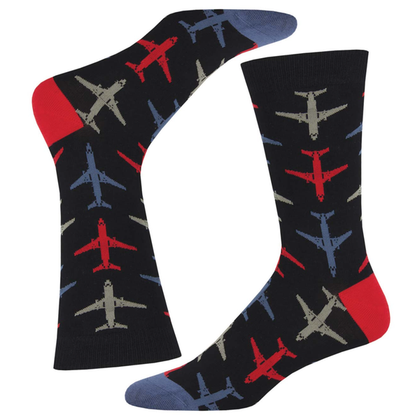 Airplanes Socks