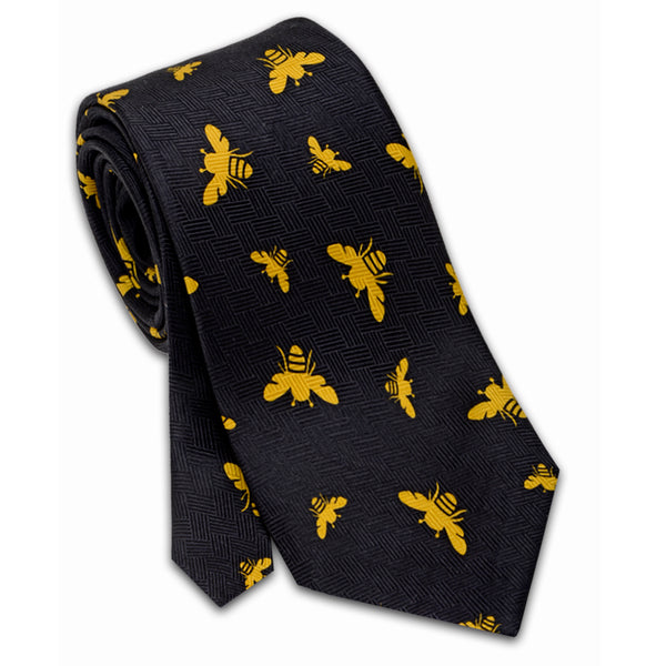 Bees Necktie