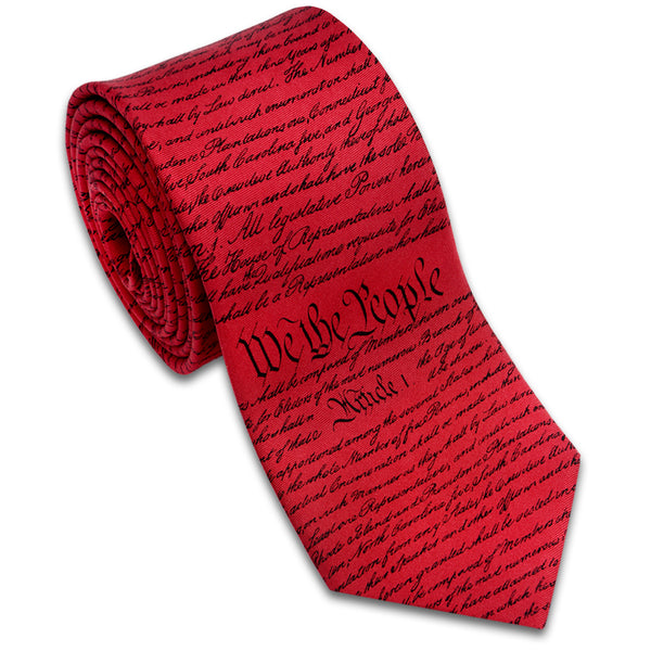 Constitution Necktie