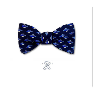 Flying Saucer Bow Tie