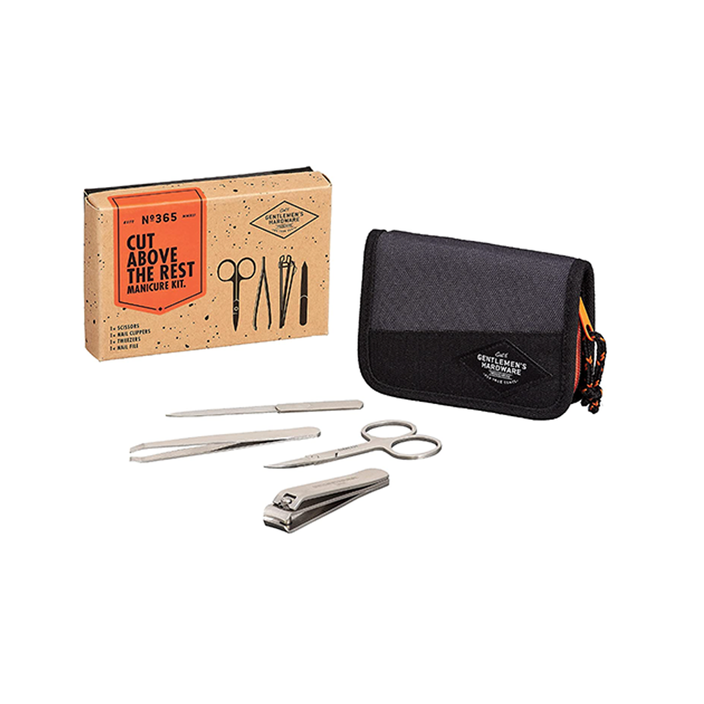 Nail Care Personal Manicure & Peiducre set Travel & Grooming kit by Three  Seven 777 $29.48
