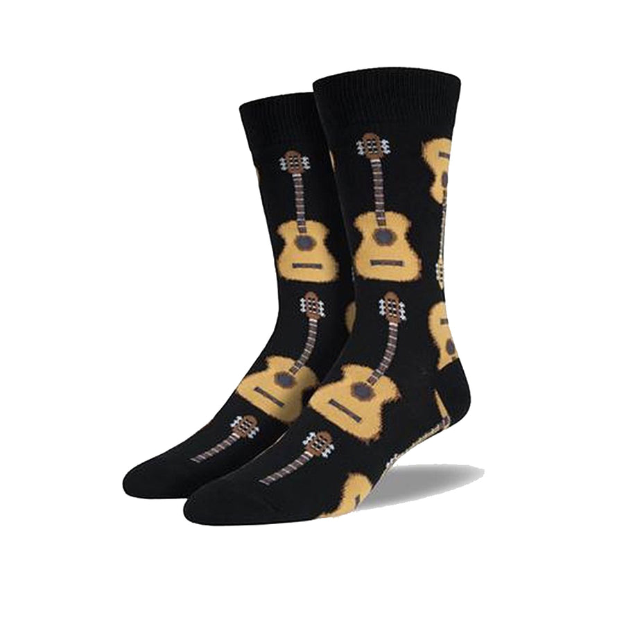 Guitars on Socks