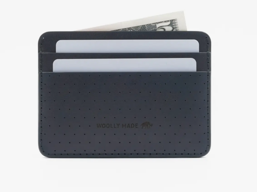 Half Wallet