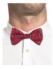 Chemistry Set Scientific Bow Tie