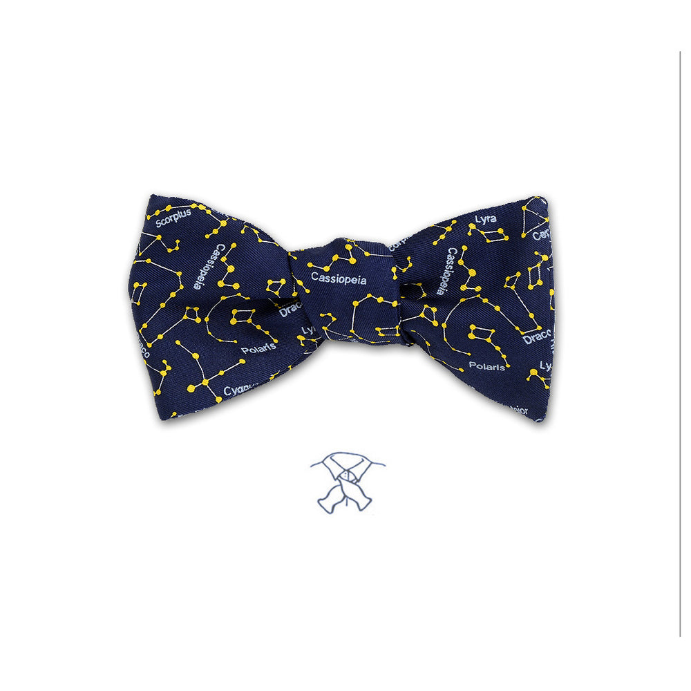 Constellations Bow Tie By Josh Bach Josh Bach Limited 8823