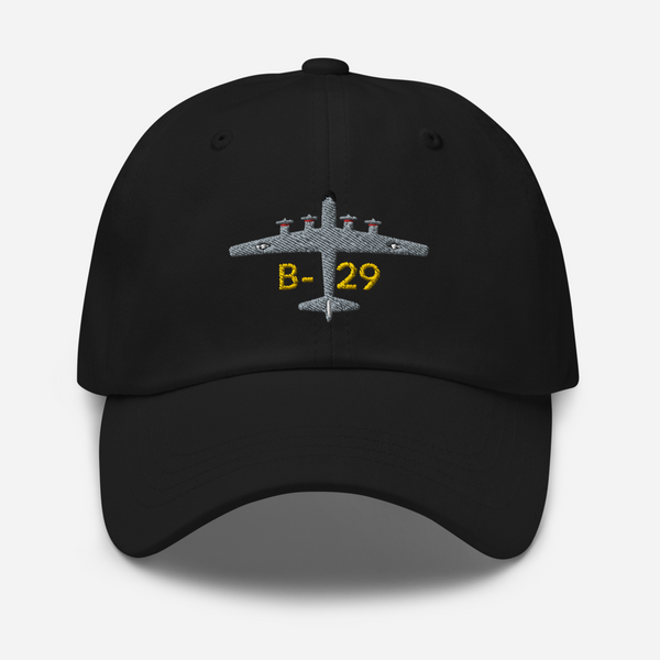 B-29 Bomber Baseball Cap