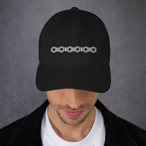 Bicycle Chain Baseball Cap