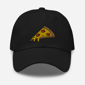Cheesy Pizza Baseball Cap