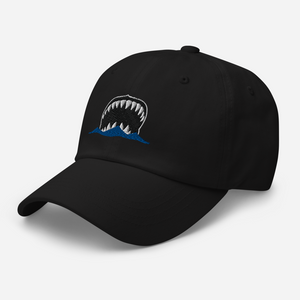 Shark Tooth Baseball Cap