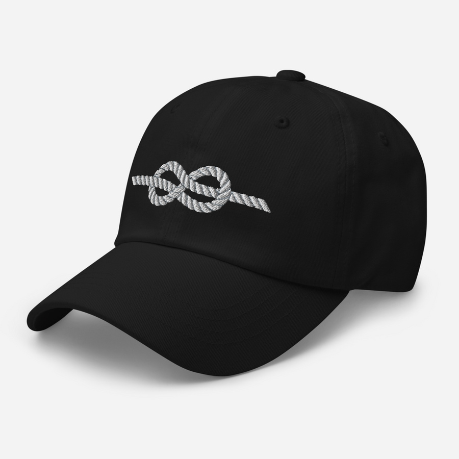 Nautical Knot Baseball Cap