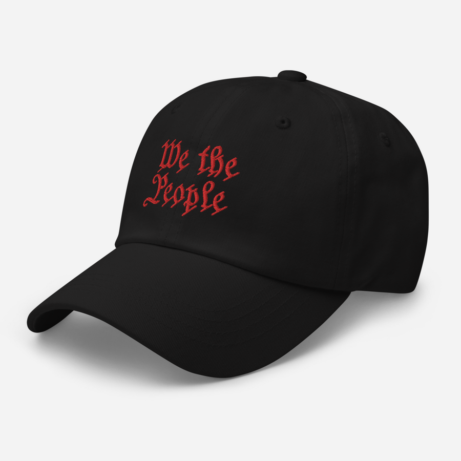 We The People Baseball Cap