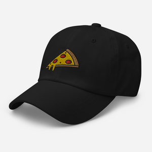 Cheesy Pizza Baseball Cap