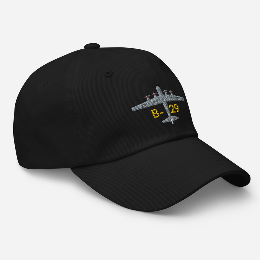 B-29 Bomber Baseball Cap