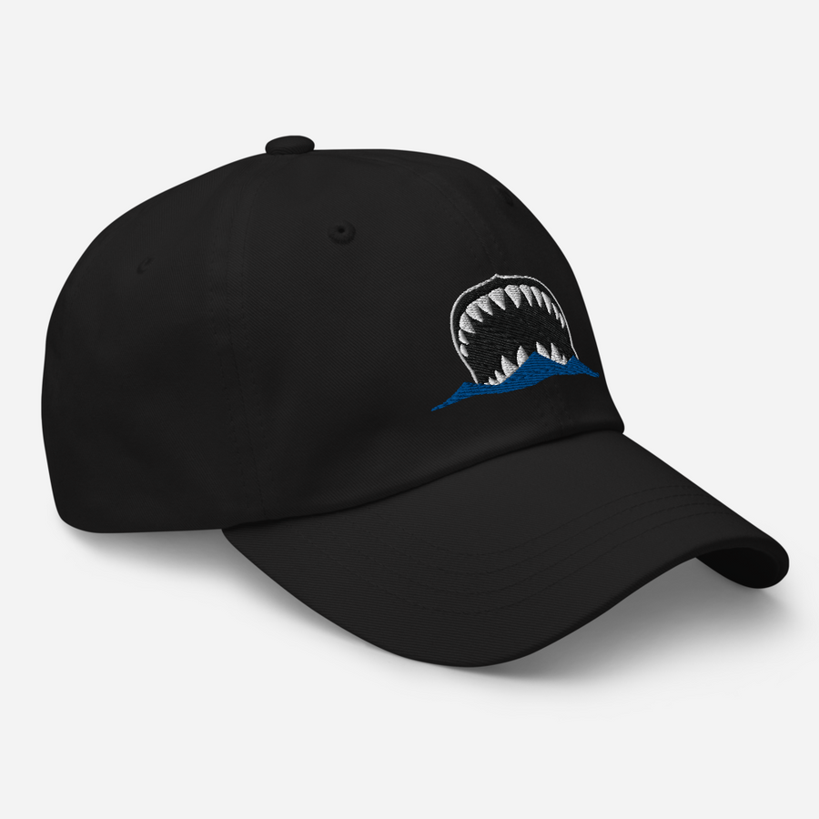 Shark Tooth Baseball Cap