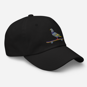 Pigeon Baseball Cap